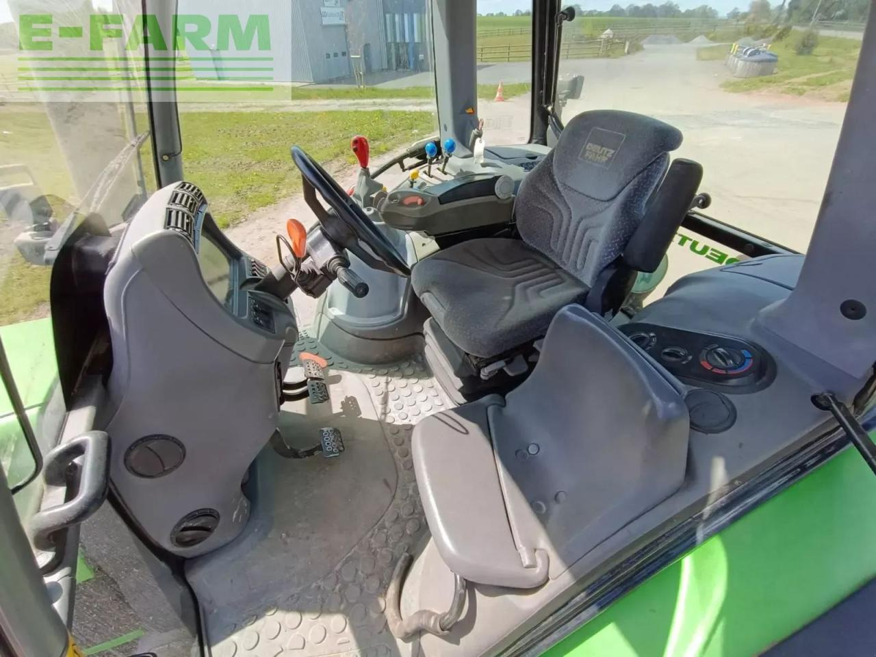 Deutz-Fahr m610 - Trator: foto 4 Deutz-Fahr m610 - Trator: foto 4