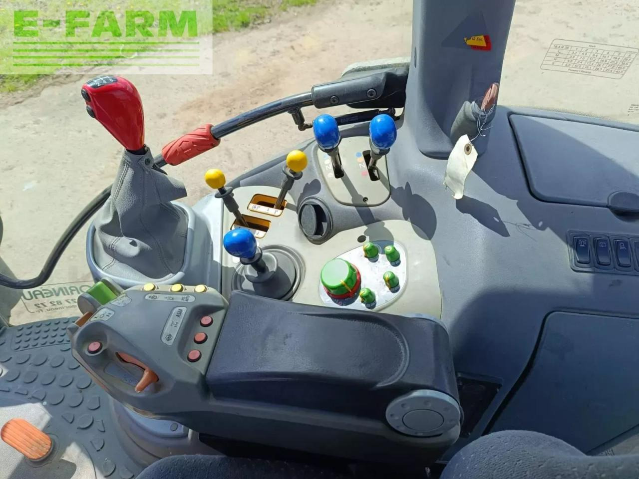 Deutz-Fahr m610 - Trator: foto 5 Deutz-Fahr m610 - Trator: foto 5