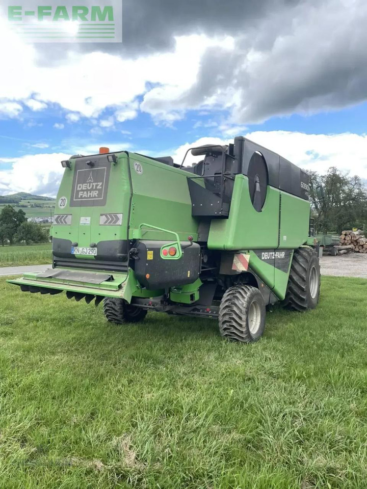 Deutz-Fahr topliner 6090 hts balance - Ceifeira debulhadora: foto 3 Deutz-Fahr topliner 6090 hts balance - Ceifeira debulhadora: foto 3