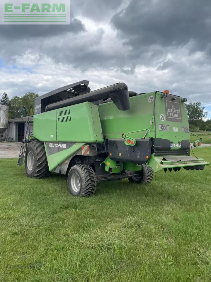 Deutz-Fahr topliner 6090 hts balance - Ceifeira debulhadora: foto 4 Deutz-Fahr topliner 6090 hts balance - Ceifeira debulhadora: foto 4