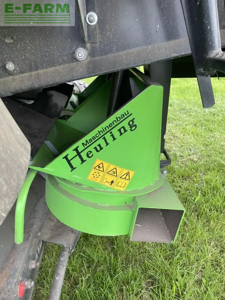 Deutz-Fahr topliner 6090 hts balance - Ceifeira debulhadora: foto 5 Deutz-Fahr topliner 6090 hts balance - Ceifeira debulhadora: foto 5