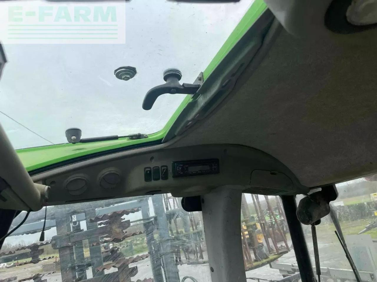 Trator Deutz-Fahr tracteur agricole agrotron k100 deutz-fahr: foto 7 Trator Deutz-Fahr tracteur agricole agrotron k100 deutz-fahr: foto 7