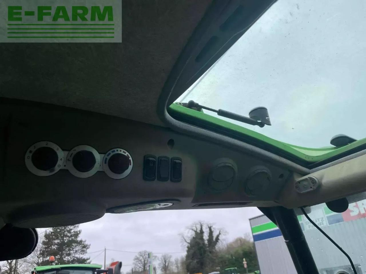 Trator Deutz-Fahr tracteur agricole agrotron k100 deutz-fahr: foto 8 Trator Deutz-Fahr tracteur agricole agrotron k100 deutz-fahr: foto 8