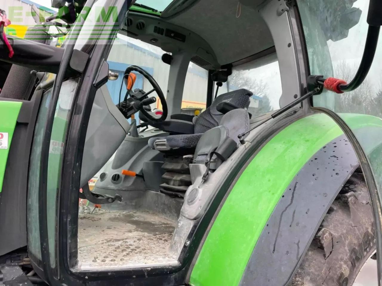 Deutz-Fahr tracteur agricole agrotron k120 profiline deutz-fa Profiline - Trator: foto 5 Deutz-Fahr tracteur agricole agrotron k120 profiline deutz-fa Profiline - Trator: foto 5