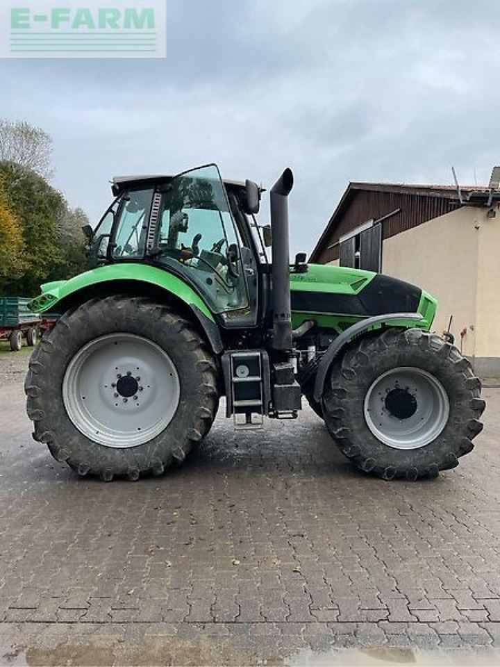 Deutz-Fahr ttv 630 - Trator: foto 4 Deutz-Fahr ttv 630 - Trator: foto 4