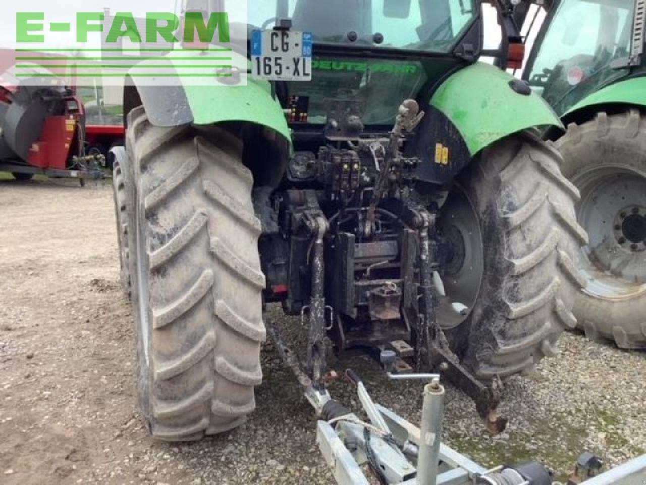 Deutz-Fahr ttv410 - Trator: foto 3 Deutz-Fahr ttv410 - Trator: foto 3