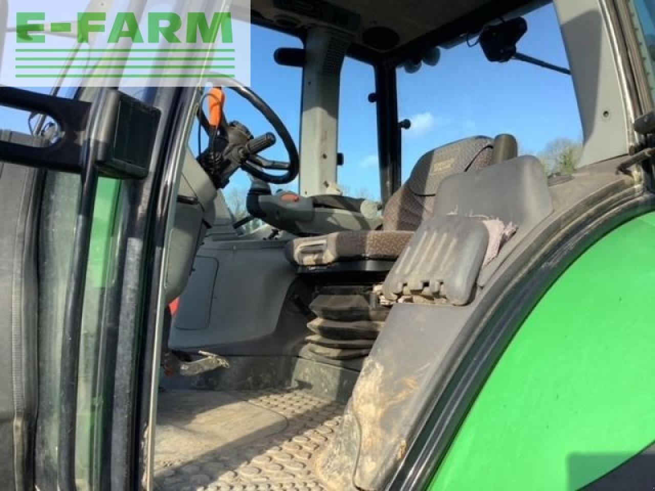 Trator Deutz-Fahr ttv7210: foto 8