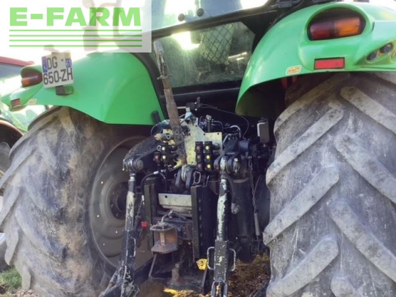 Deutz-Fahr ttv7210 - Trator: foto 4 Deutz-Fahr ttv7210 - Trator: foto 4