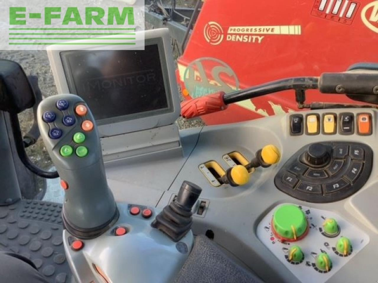 Trator Deutz-Fahr ttv7210: foto 9