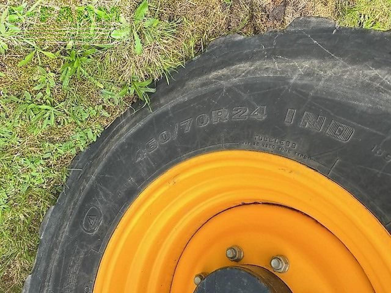 Dieci agri plus 40.7 vs - Empilhador telescópico: foto 3 Dieci agri plus 40.7 vs - Empilhador telescópico: foto 3