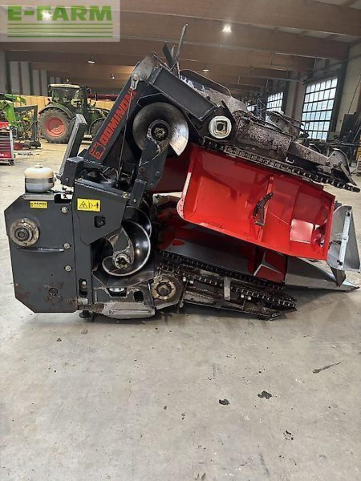 Acessórios para Colhedora de forragem Dominoni sl 968: foto 11