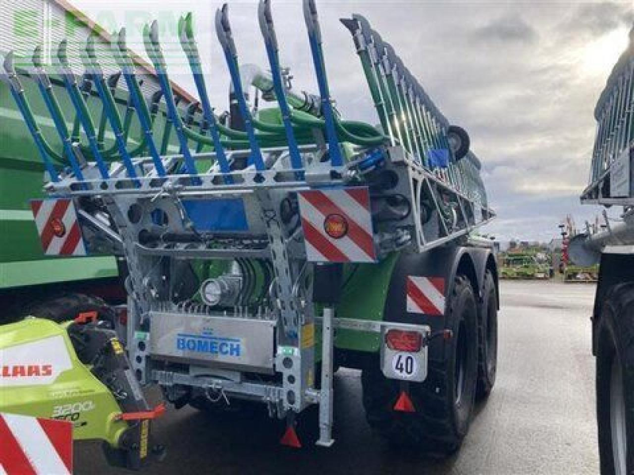 ECKART ptw 155 cervus - Cisterna de chorume: foto 3 ECKART ptw 155 cervus - Cisterna de chorume: foto 3