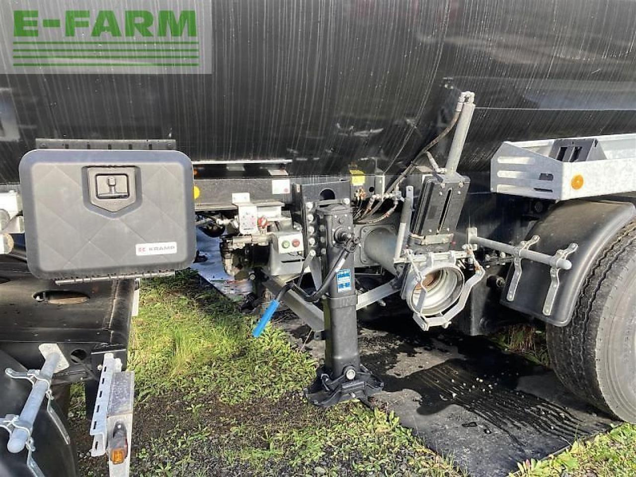 ECKART ttw 280 güllezubringer - Equipamento de fertilização: foto 5 ECKART ttw 280 güllezubringer - Equipamento de fertilização: foto 5