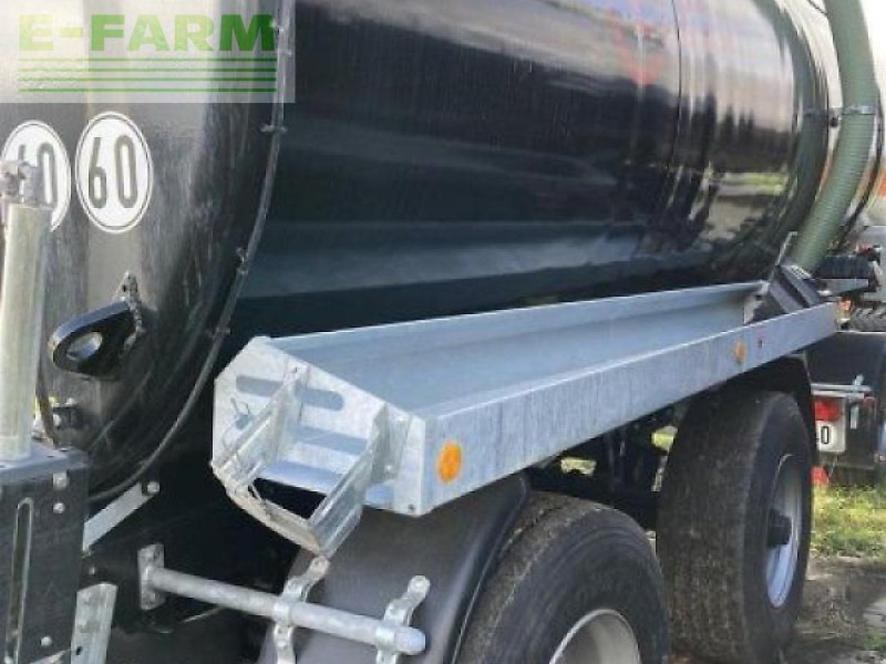 ECKART ttw 280 güllezubringer - Equipamento de fertilização: foto 4 ECKART ttw 280 güllezubringer - Equipamento de fertilização: foto 4