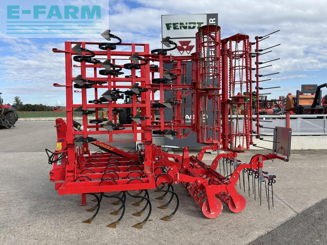 Einböck vibrostar 4-550 2zw - Cultivador: foto 3 Einböck vibrostar 4-550 2zw - Cultivador: foto 3