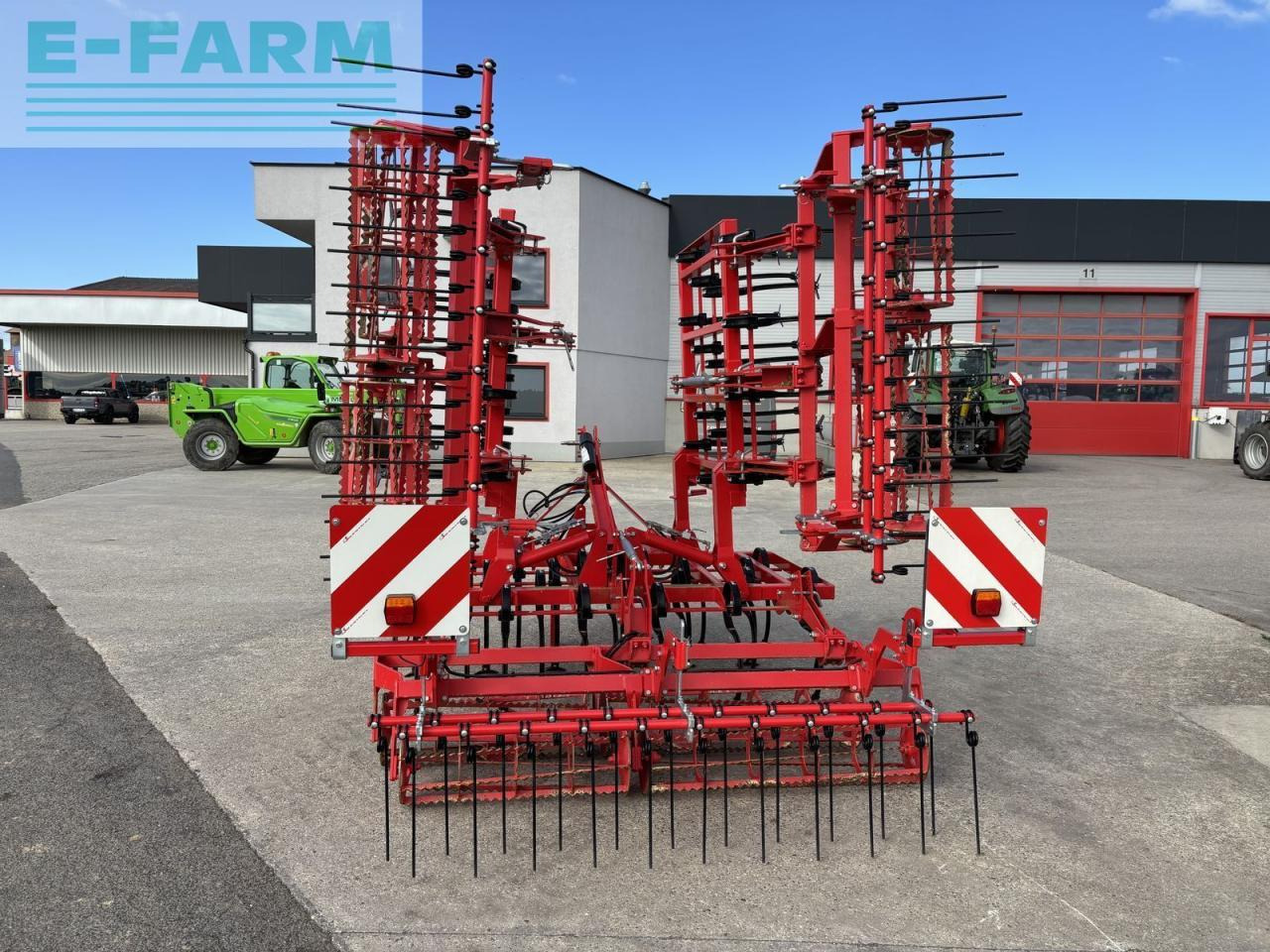Einböck vibrostar 4-550 2zw - Cultivador: foto 4 Einböck vibrostar 4-550 2zw - Cultivador: foto 4