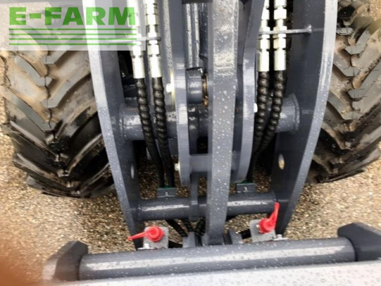 Eurotrac 810 / w11-c hoflader - Mini escavadeira: foto 5 Eurotrac 810 / w11-c hoflader - Mini escavadeira: foto 5