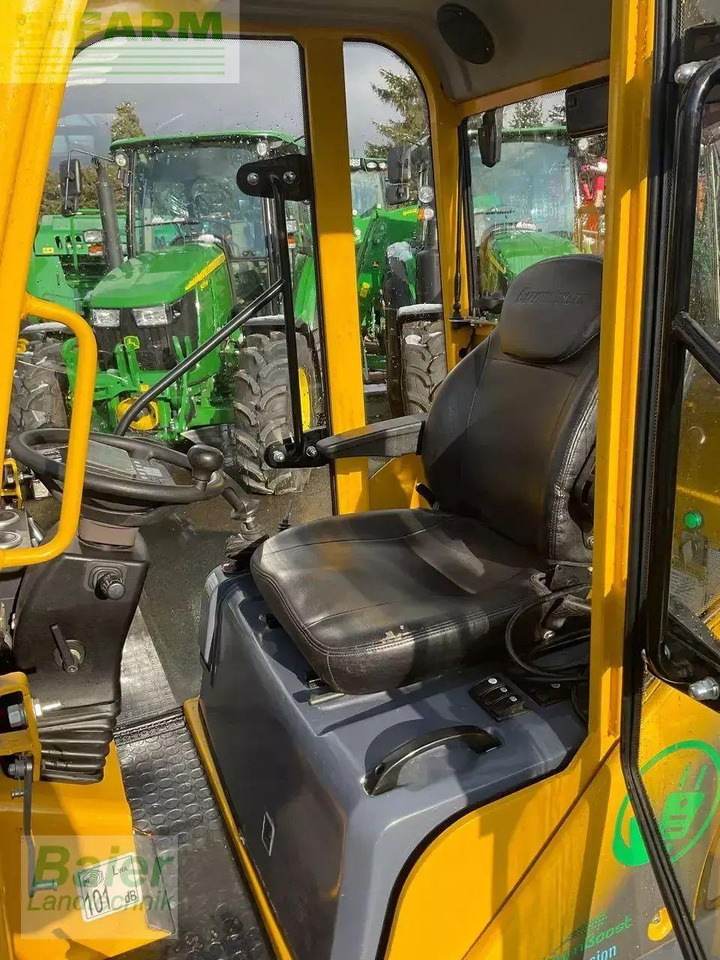 Eurotrac w11 e - Carregadeira de rodas: foto 5 Eurotrac w11 e - Carregadeira de rodas: foto 5