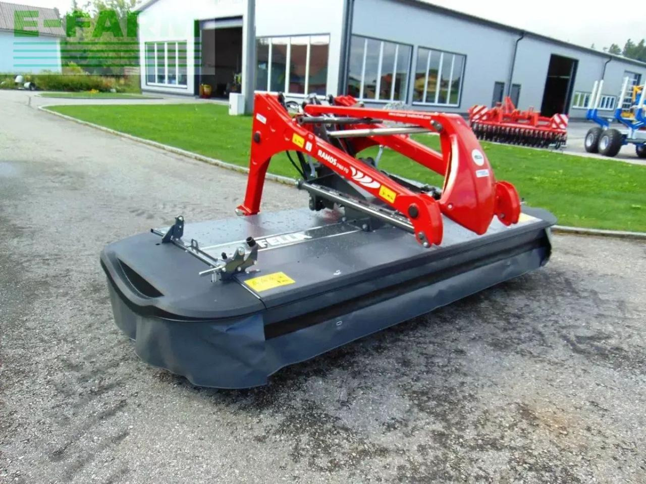 Fella ramos 3160 fq - Gadanheira: foto 2 Fella ramos 3160 fq - Gadanheira: foto 2