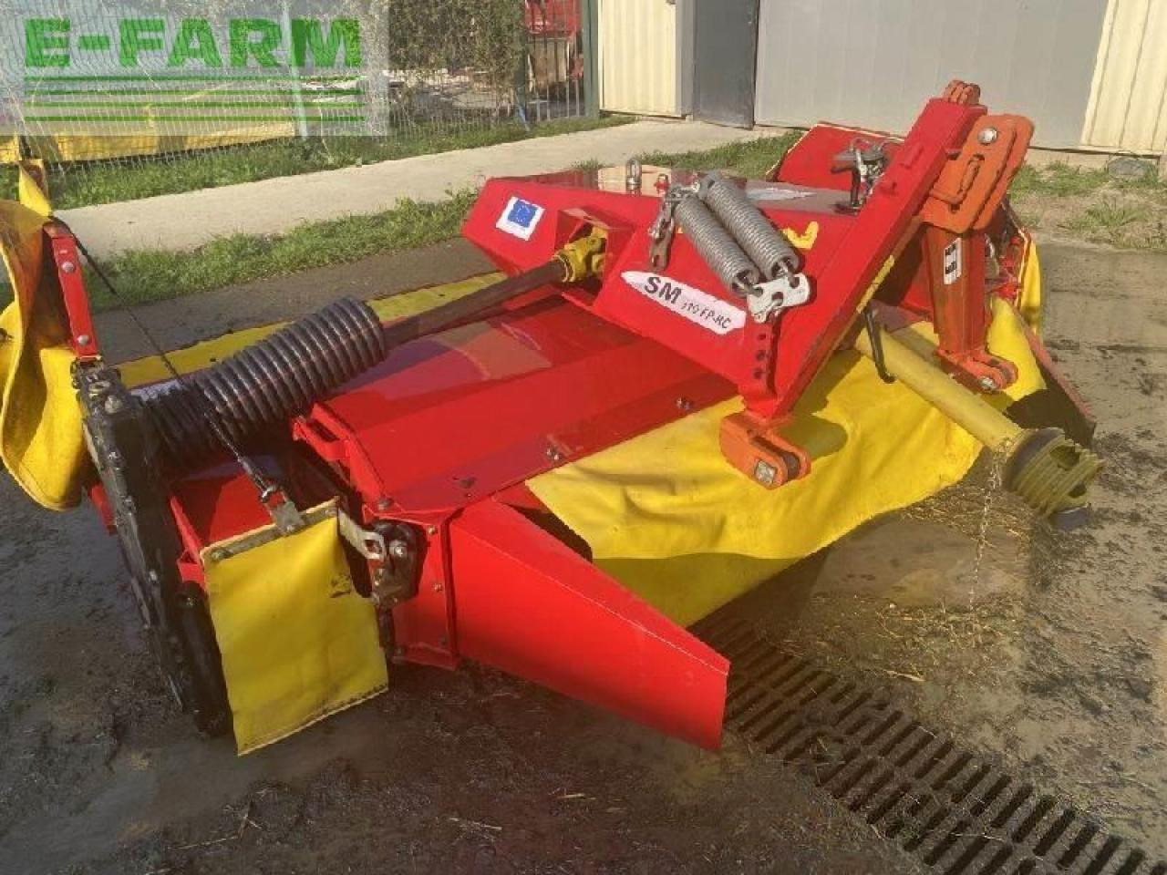 Fella sm 310 fp-rc - Gadanheira: foto 2 Fella sm 310 fp-rc - Gadanheira: foto 2