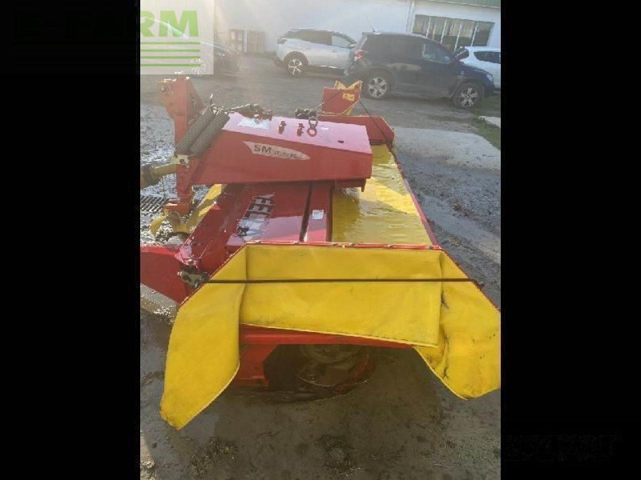 Fella sm 310 fp-rc - Gadanheira: foto 3 Fella sm 310 fp-rc - Gadanheira: foto 3