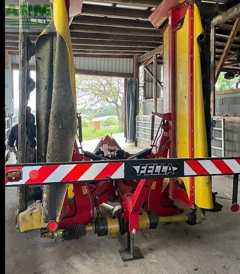 Fella sm 911 tl - Gadanheira: foto 3 Fella sm 911 tl - Gadanheira: foto 3