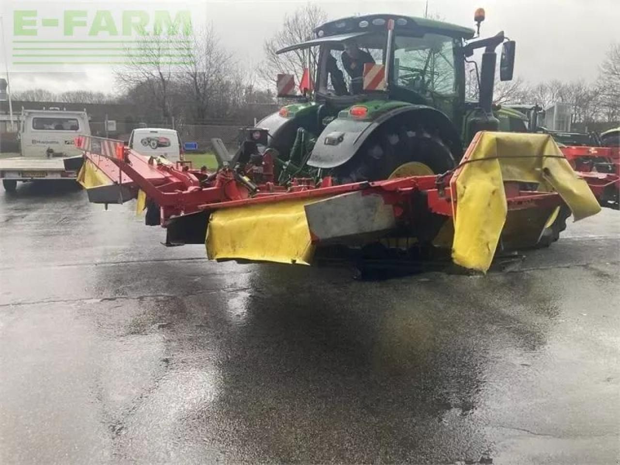 Fella sm 991 tl-kc / sm 310 fz kc - Gadanheira: foto 5 Fella sm 991 tl-kc / sm 310 fz kc - Gadanheira: foto 5