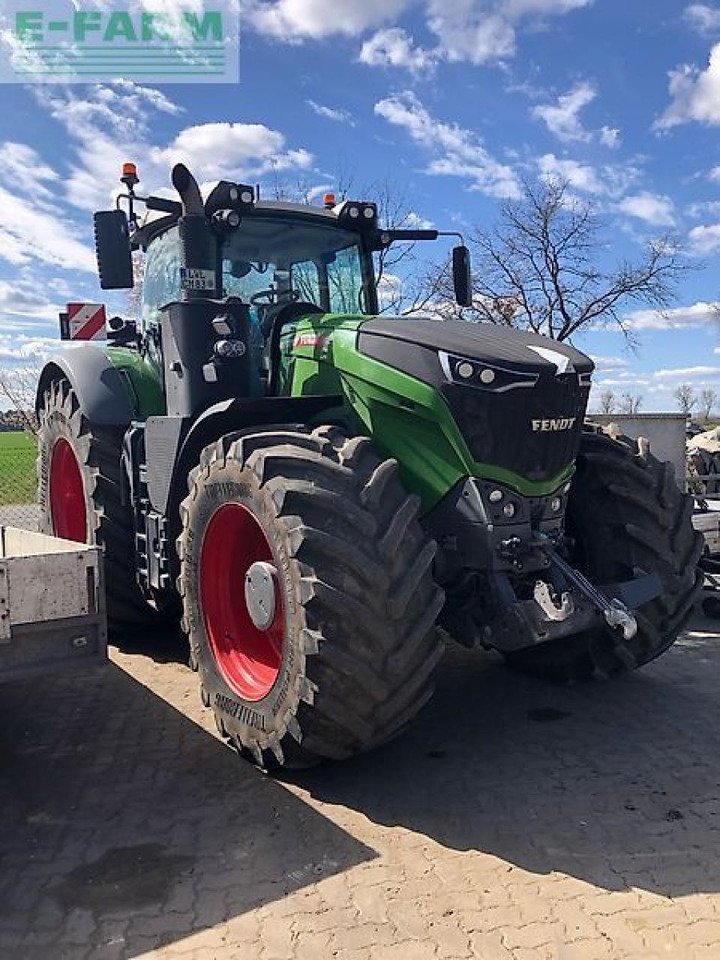 Fendt 1050 profi plus *rüfa* - Trator: foto 1 Fendt 1050 profi plus *rüfa* - Trator: foto 1