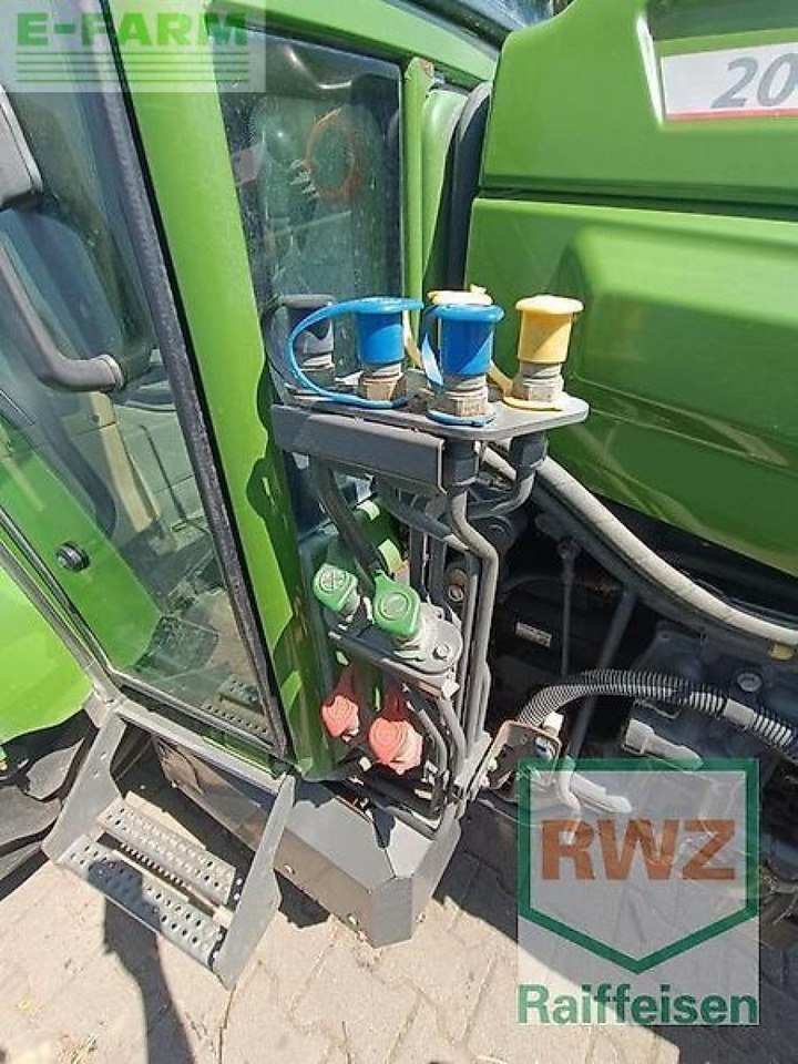 Fendt 209 p vario P - Trator: foto 4 Fendt 209 p vario P - Trator: foto 4