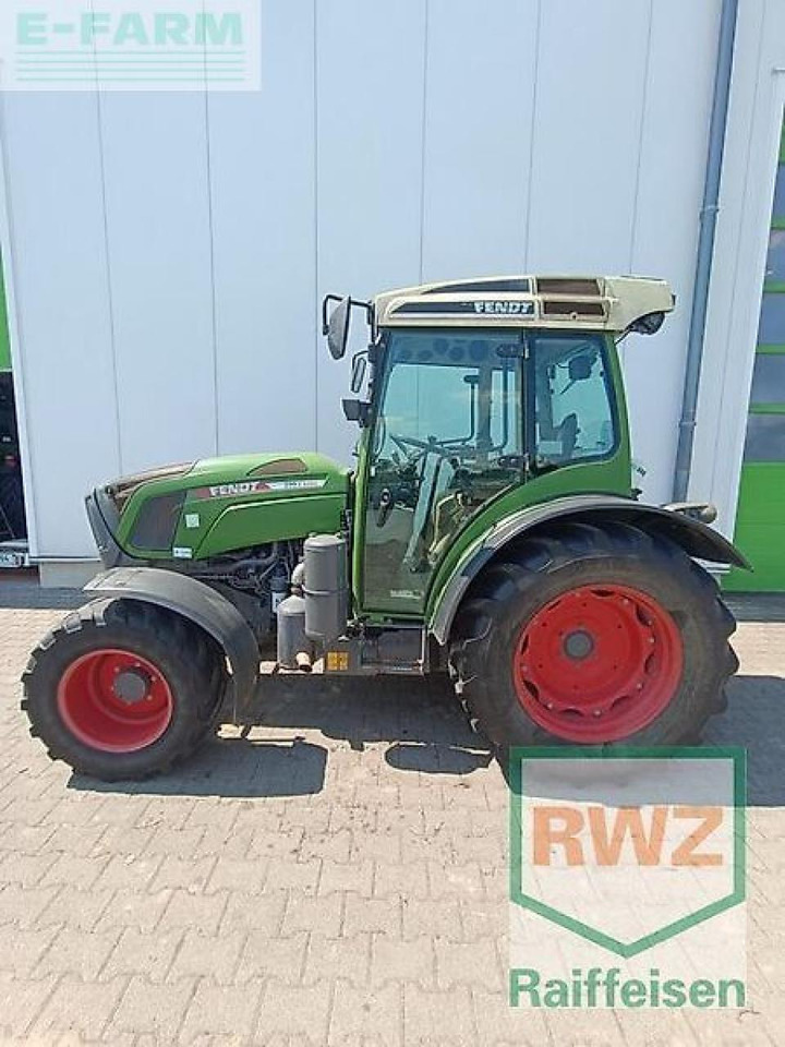 Fendt 209 p vario P - Trator: foto 1 Fendt 209 p vario P - Trator: foto 1