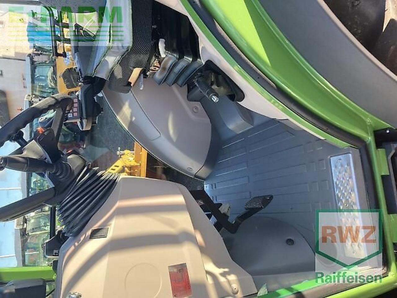 Fendt 209 v vario gen3 V - Trator: foto 5 Fendt 209 v vario gen3 V - Trator: foto 5