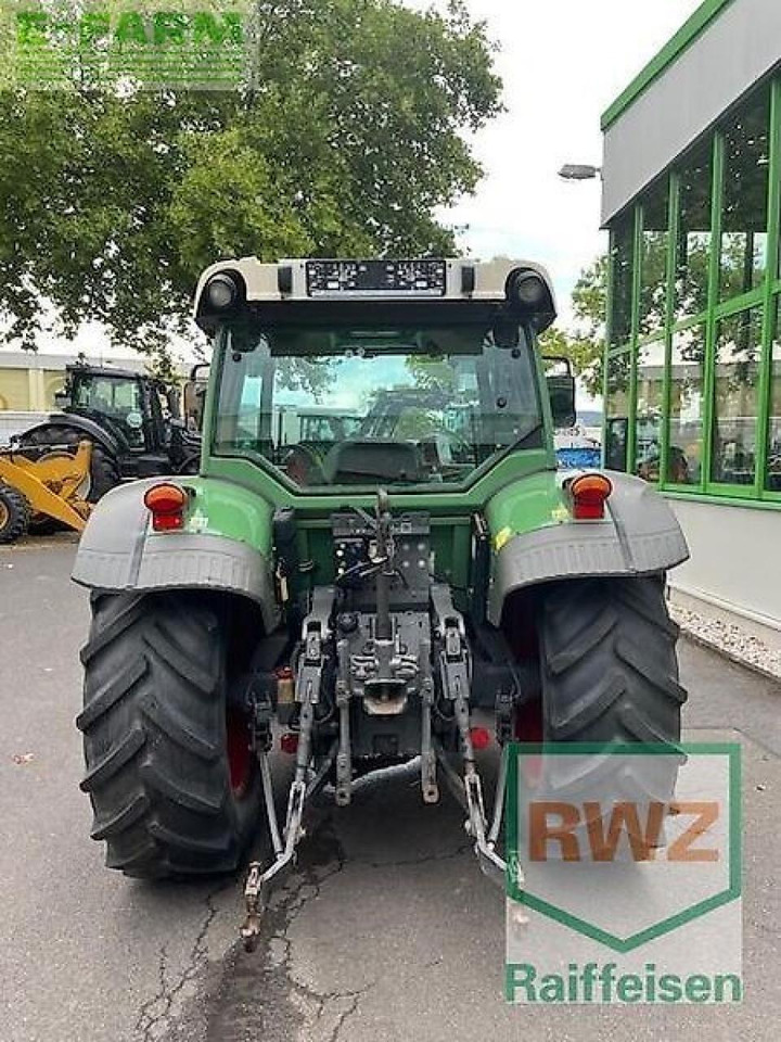 Fendt 209 vario - Trator: foto 4 Fendt 209 vario - Trator: foto 4