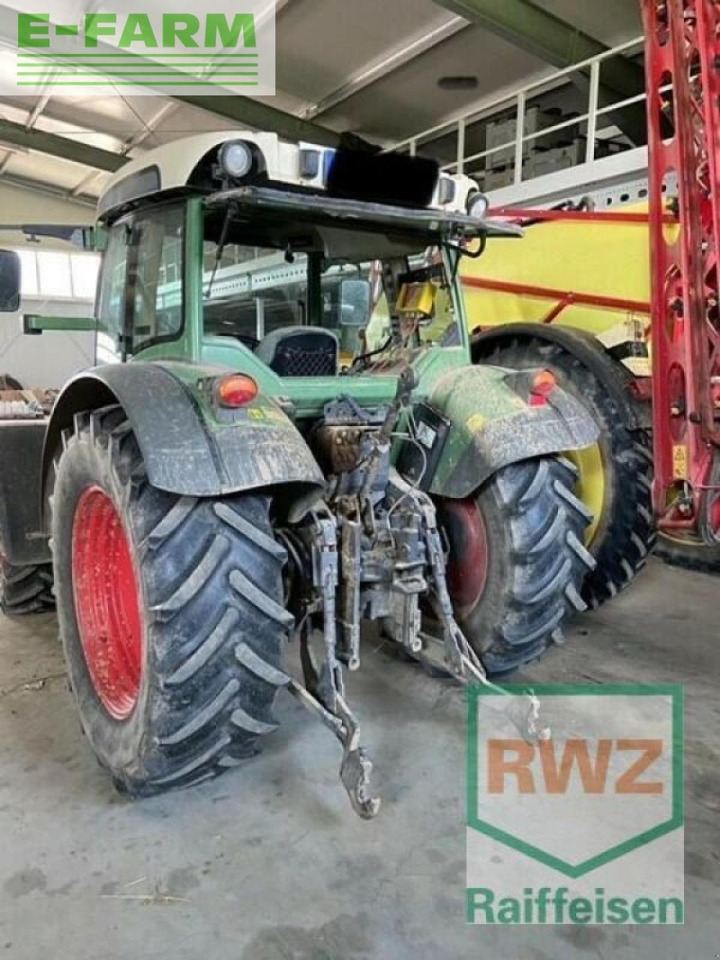Fendt 209 vario - Trator: foto 2 Fendt 209 vario - Trator: foto 2