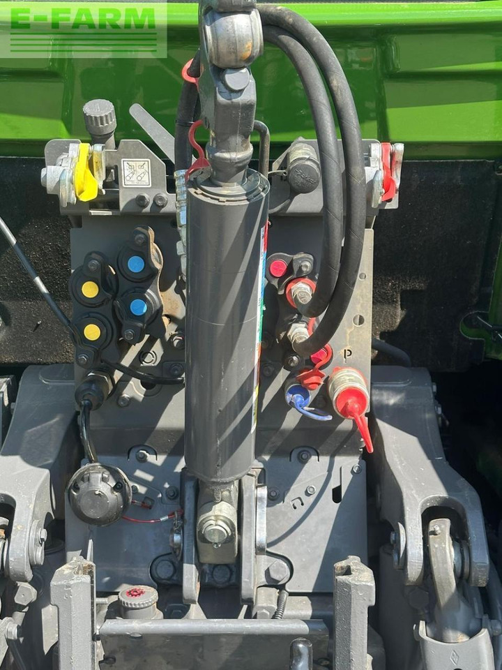 Fendt 209 vario (gen3) - Trator: foto 5 Fendt 209 vario (gen3) - Trator: foto 5
