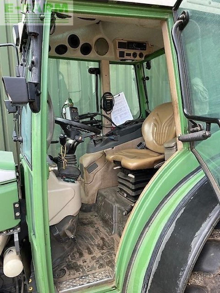 Fendt 209p vario P - Trator: foto 4 Fendt 209p vario P - Trator: foto 4