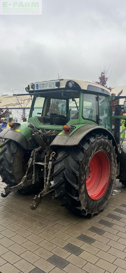 Fendt 211 S - Trator: foto 5 Fendt 211 S - Trator: foto 5