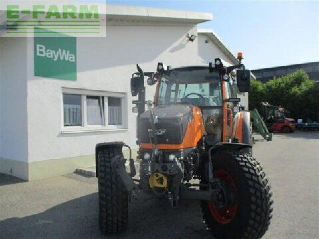 Fendt 211 s vario gen3 power #876 - Trator: foto 5 Fendt 211 s vario gen3 power #876 - Trator: foto 5