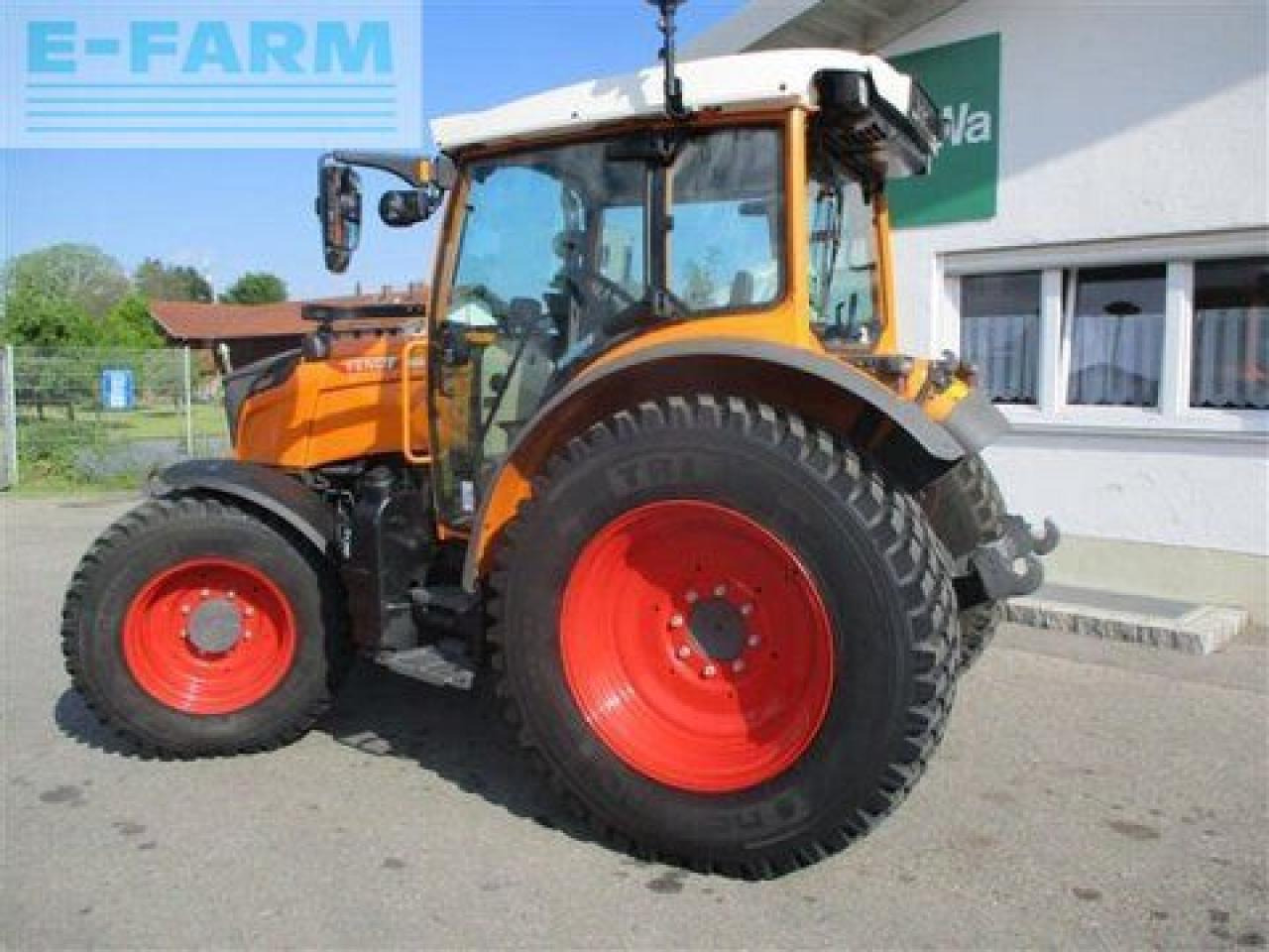 Fendt 211 s vario gen3 power #876 - Trator: foto 4 Fendt 211 s vario gen3 power #876 - Trator: foto 4