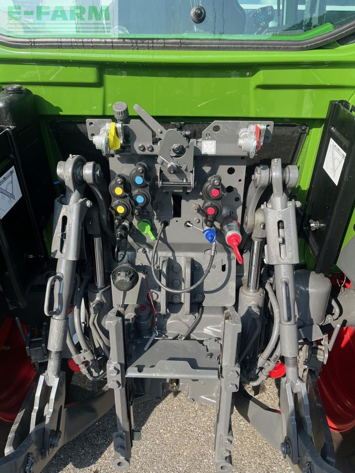 Fendt 211 s vario gen3 power setting 2 - Trator: foto 5 Fendt 211 s vario gen3 power setting 2 - Trator: foto 5