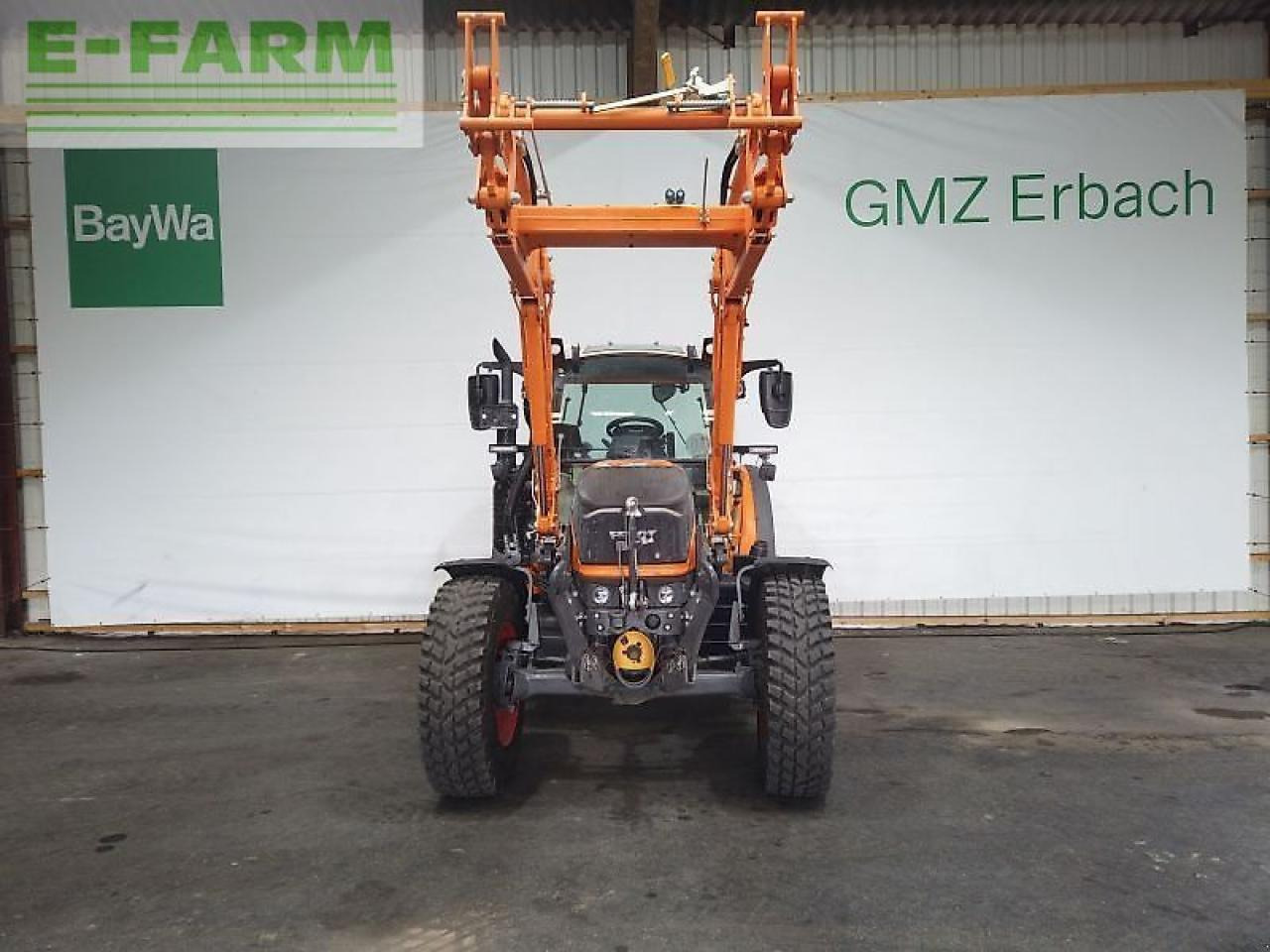 Fendt 211 s vario gen3 profi - Trator: foto 2 Fendt 211 s vario gen3 profi - Trator: foto 2