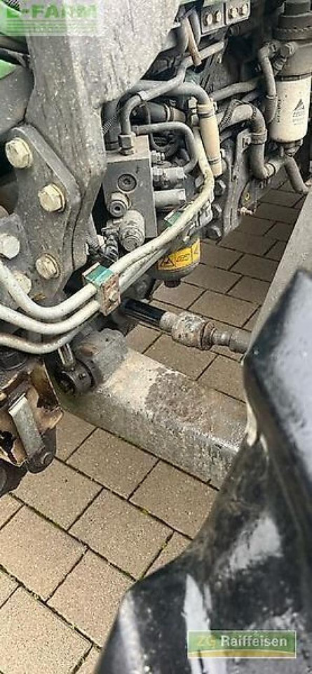 Fendt 211 vario - Trator: foto 2 Fendt 211 vario - Trator: foto 2