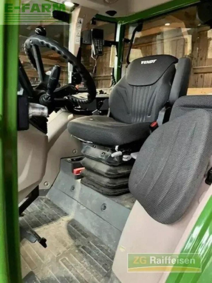 Fendt 211 vario power setting 2 - Trator: foto 4 Fendt 211 vario power setting 2 - Trator: foto 4