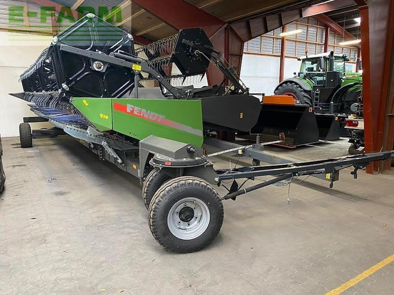 Fendt 25" ff - Acessórios para Colhedora de forragem: foto 2 Fendt 25" ff - Acessórios para Colhedora de forragem: foto 2