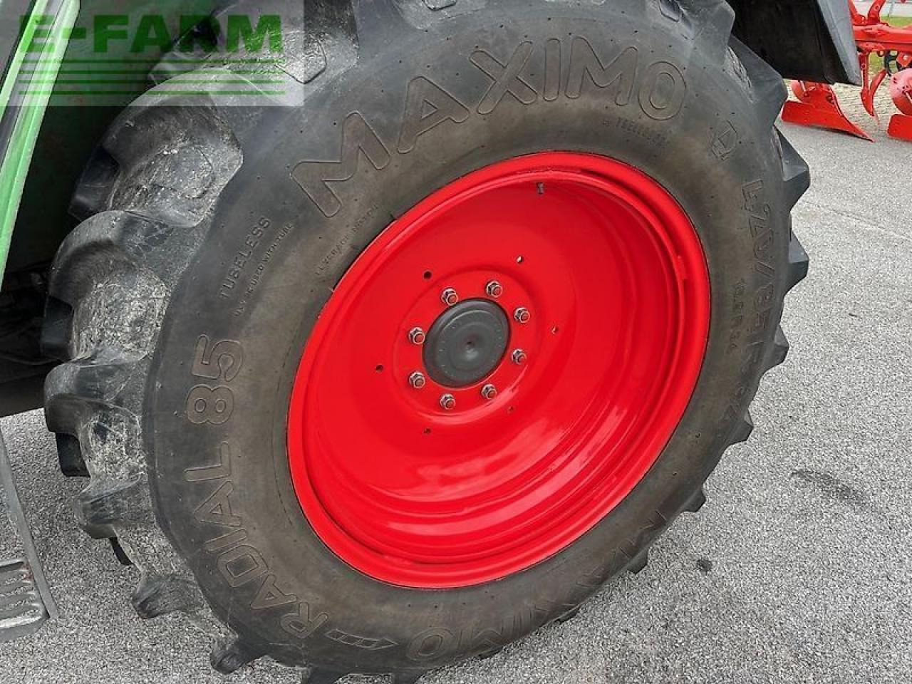 Fendt 308 farmer - Trator: foto 5 Fendt 308 farmer - Trator: foto 5