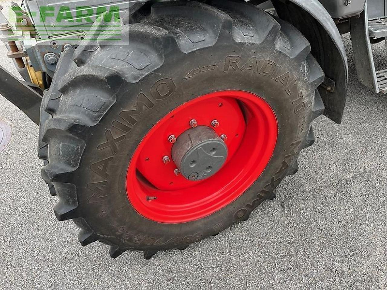 Fendt 308 farmer - Trator: foto 4 Fendt 308 farmer - Trator: foto 4