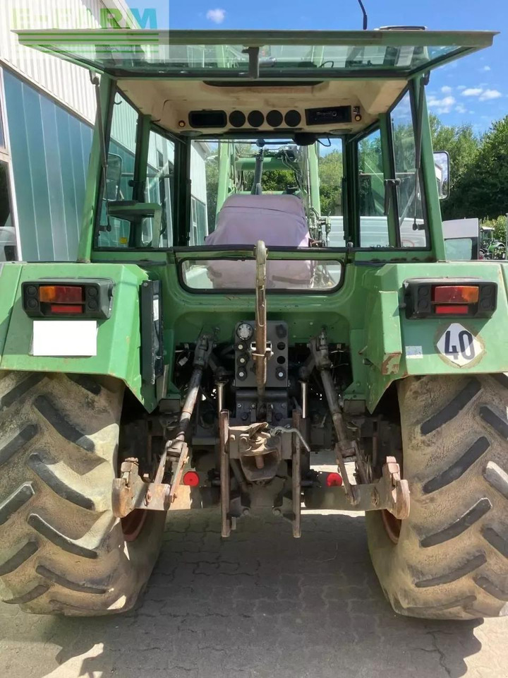 Fendt 309 lsa - Trator: foto 5 Fendt 309 lsa - Trator: foto 5