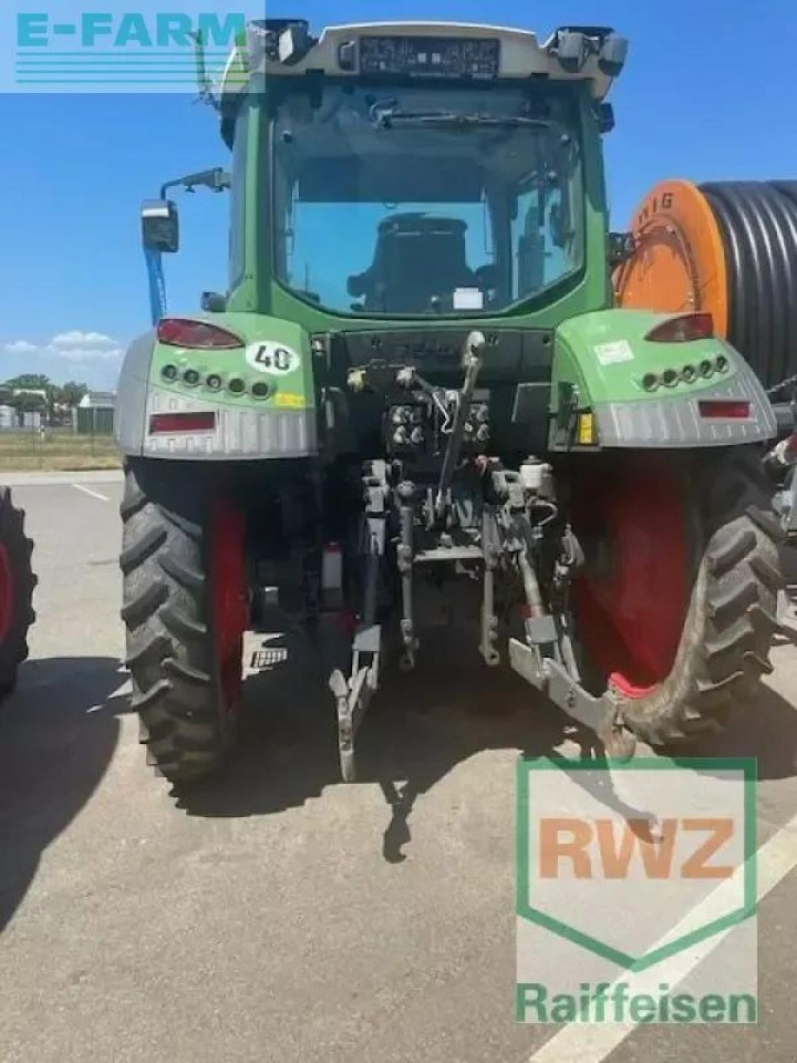 Fendt 310 vario s4 - Trator: foto 3 Fendt 310 vario s4 - Trator: foto 3