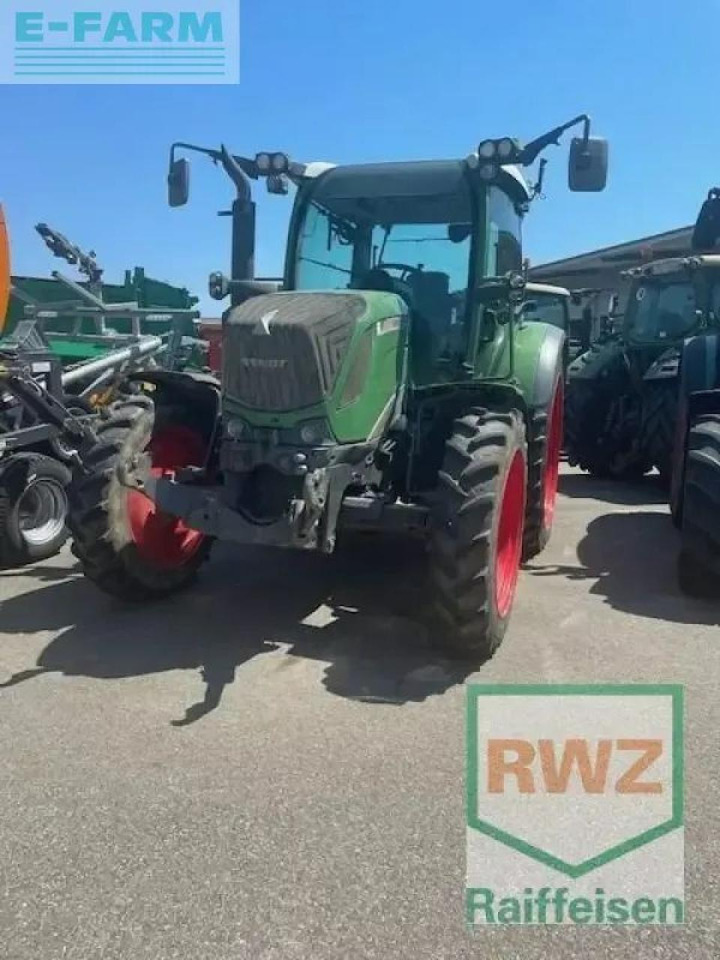 Fendt 310 vario s4 - Trator: foto 1 Fendt 310 vario s4 - Trator: foto 1