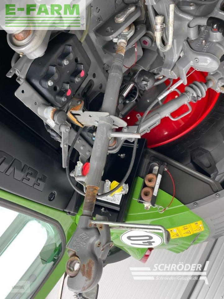 Trator Fendt 311 vario gen4 profi Profi: foto 22