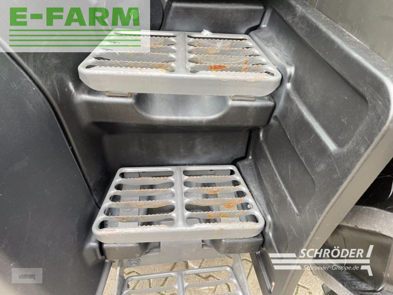 Trator Fendt 311 vario gen4 profi Profi: foto 21